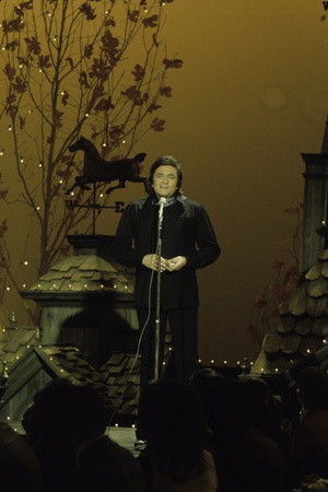 Johnny Cash Photo by  Globe Photos LLC