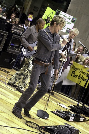 David Bowie Photo by  Globe Photos LLC
