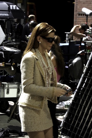 Sandra Bullock Photo by  Globe Photos LLC