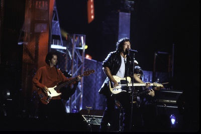 Bruce Springsteen Photo by  Globe Photos LLC