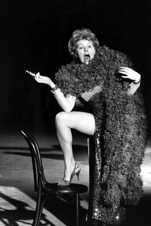 Lucille Ball Photo by  Globe Photos LLC