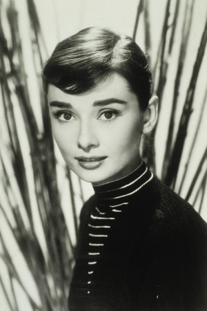 Audrey Hepburn Photo by  Globe Photos LLC!