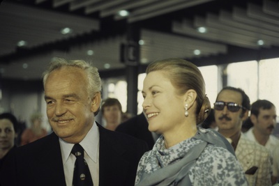 Grace Kelly Photo by  Globe Photos LLC