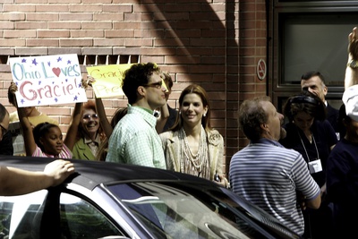 Sandra Bullock Photo by  Globe Photos LLC
