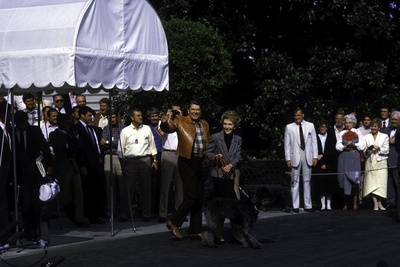 Ronald Reagan Photo by  Globe Photos LLC