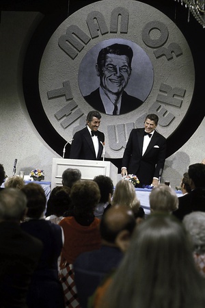 Ronald Reagan Photo by  Globe Photos LLC