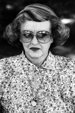 Bette Davis Photo by  Globe Photos LLC