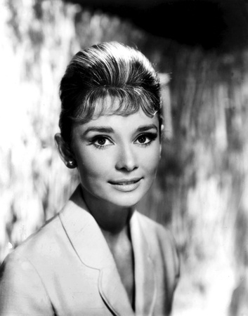 Audrey Hepburn Photo by  Globe Photos LLC