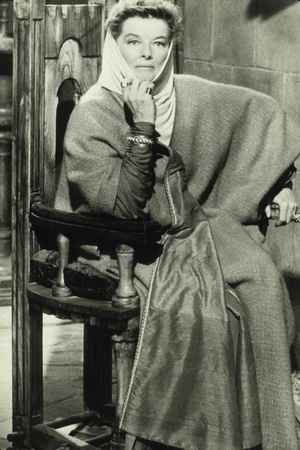 Katharine Hepburn Photo by  Globe Photos LLC