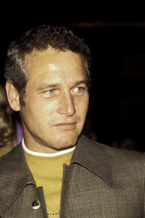 Paul Newman Photo by  Globe Photos LLC