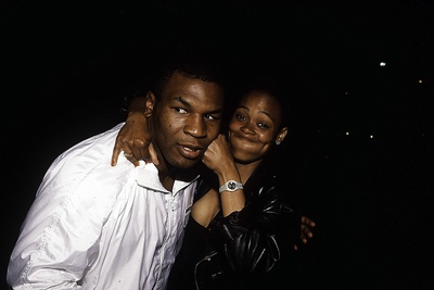 Mike Tyson Photo by  Globe Photos LLC