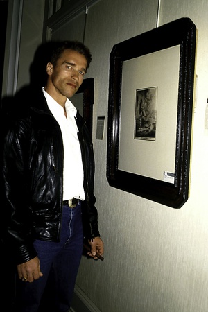 Arnold Schwarzenegger Photo by  Globe Photos LLC