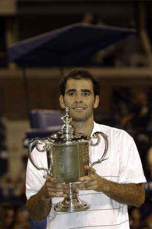 Pete Sampras Photo by  Globe Photos LLC