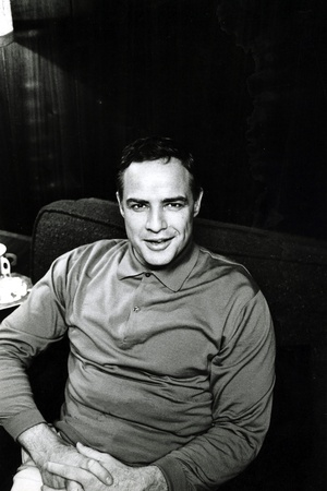 Marlon Brando Photo by  Globe Photos LLC