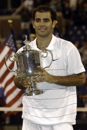 Pete Sampras Photo by  Globe Photos LLC