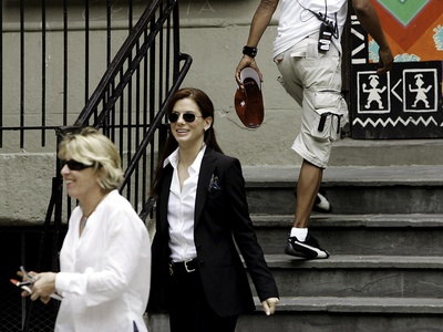 Sandra Bullock Photo by  Globe Photos LLC