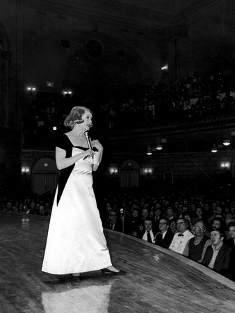 Bette Davis Photo by  Globe Photos LLC