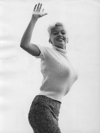 Jayne Mansfield Photo by  Globe Photos LLC