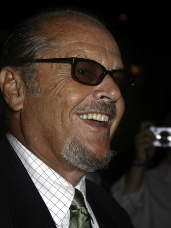 Jack Nicholson Photo by  Globe Photos LLC