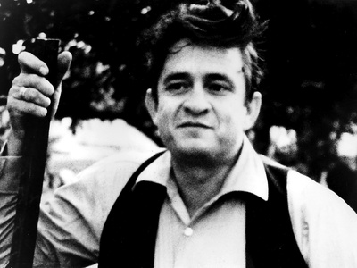 Johnny Cash Photo by  Globe Photos LLC