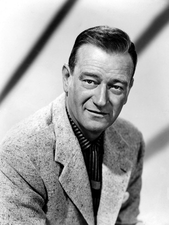 John Wayne Photo by  Globe Photos LLC