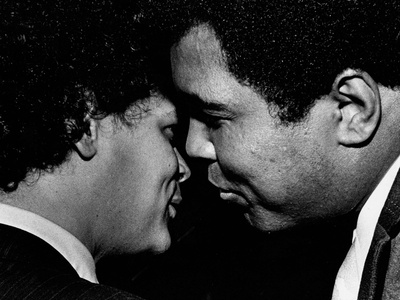 Muhammad Ali Photo by  Globe Photos LLC