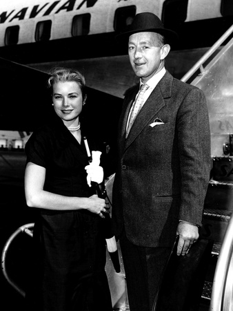 Grace Kelly Photo by  Globe Photos LLC