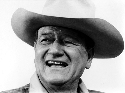 John Wayne Photo by  Globe Photos LLC