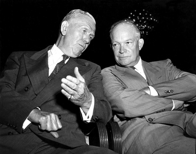 Dwight D. Eisenhower Photo by  Globe Photos LLC