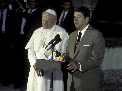 Ronald Reagan Photo by  Globe Photos LLC