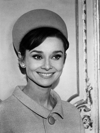 Audrey Hepburn Photo by  Globe Photos LLC