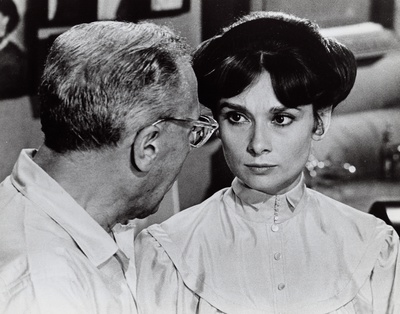 Audrey Hepburn Photo by  Globe Photos LLC