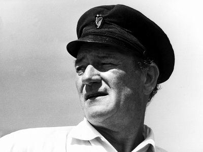 John Wayne Photo by  Globe Photos LLC