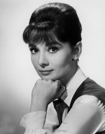 Audrey Hepburn Photo by  Globe Photos LLC