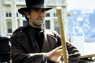 Clint Eastwood Photo by  Globe Photos LLC