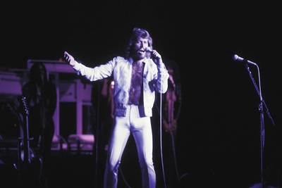 Bee Gees Photo by  Globe Photos LLC