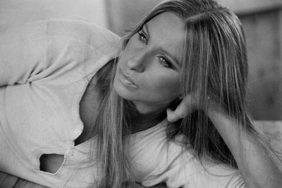 Barbra Streisand Photo by  Globe Photos LLC