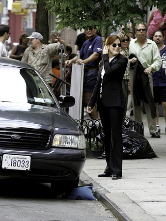 Sandra Bullock Photo by  Globe Photos LLC