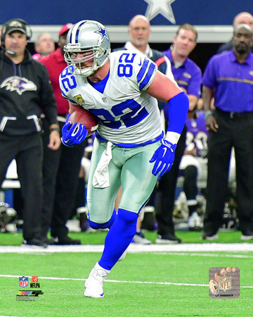 NFL: Jason Witten 2016 Action Photo