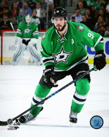 NHL: Tyler Seguin 2016-17 Action Photo