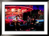 Legendary Crossroads Poster by Chris Consani