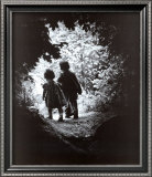 Walk to Paradise Garden Print by W. Eugene Smith Walk to Paradise Garden Print by W. Eugene Smith