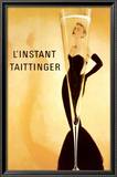 L'Instant Taittinger Posters