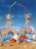 Bags of Fish Art by Gilbert Larmuseau