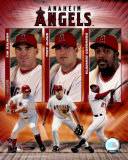 2004 Angels "Big 3" ©Photofile Photo