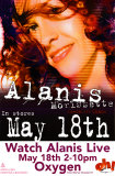 Alanis Morissette - So-Called Chaos Release Prints