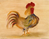 Gallo real Póster por Anita Reed-Davis Gallo real Póster por Anita Reed-Davis