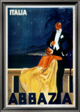 Abbazia Art by W. Zalina