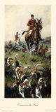 Onward to the Hunt Art Onward to the Hunt Art