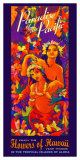 Hawaii, Paradise of the Pacific Impressão giclée por Rick Sharp